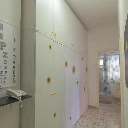 شقة Casa Amelia روما