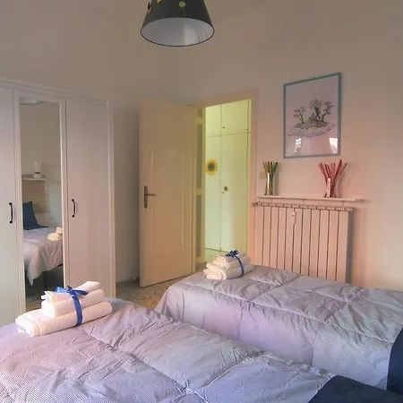 شقة Casa Amelia *