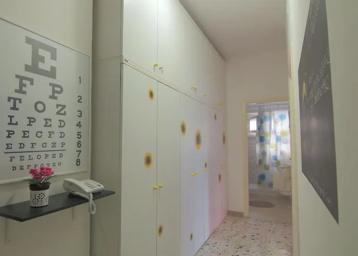 公寓 Casa Amelia 罗马